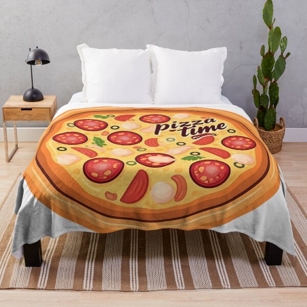 Item preview, Pizza Time designed and sold by PrintLabStudio.