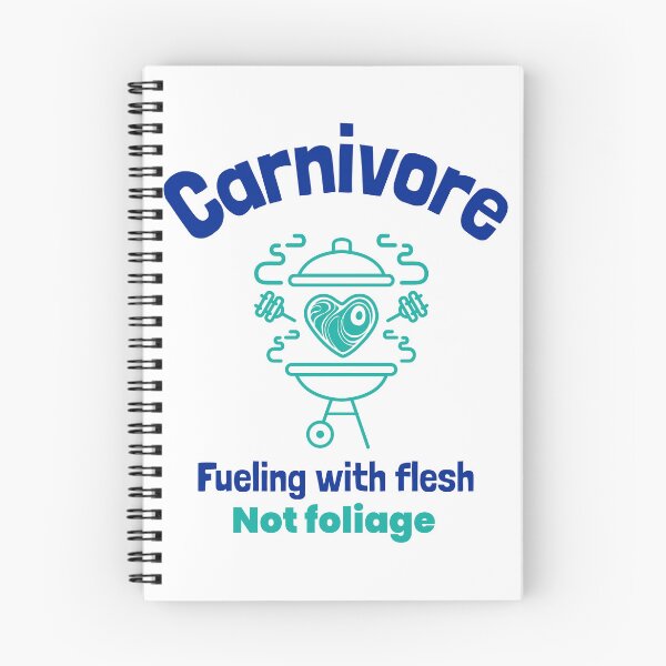 Item preview, Carnivore, fueling with flesh, not foliage designed and sold by dreamlandbuyers.