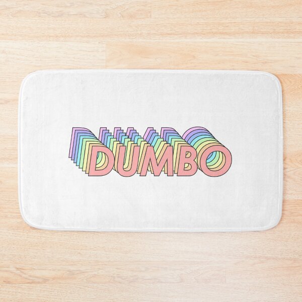 Item preview, DUMBO designed and sold by oddwonders.