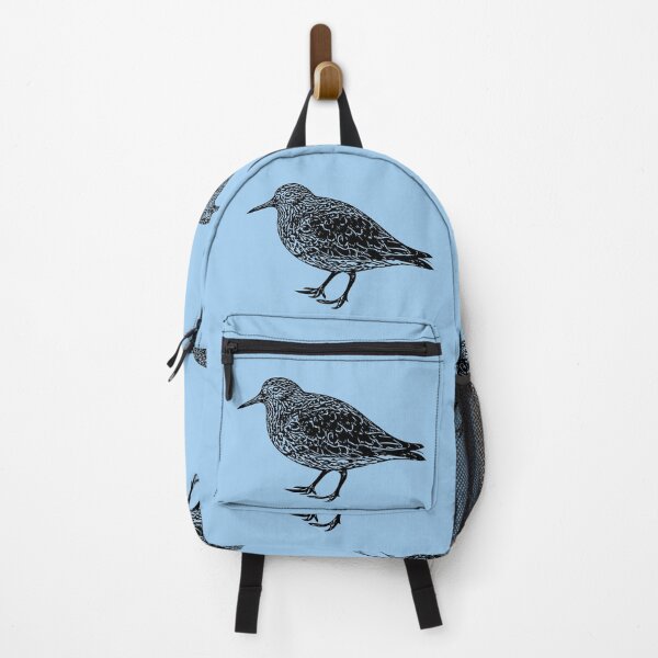 Item preview, Rock Sandpiper Black Design designed and sold by designsasstultd.