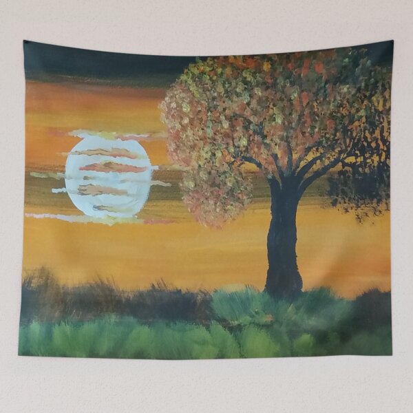 Item preview, blazing dawn designed and sold by AleasDesNuances.