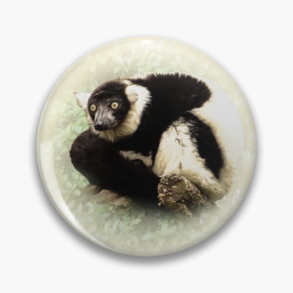 Item preview, Ruffed lemur designed and sold by Guardi71.