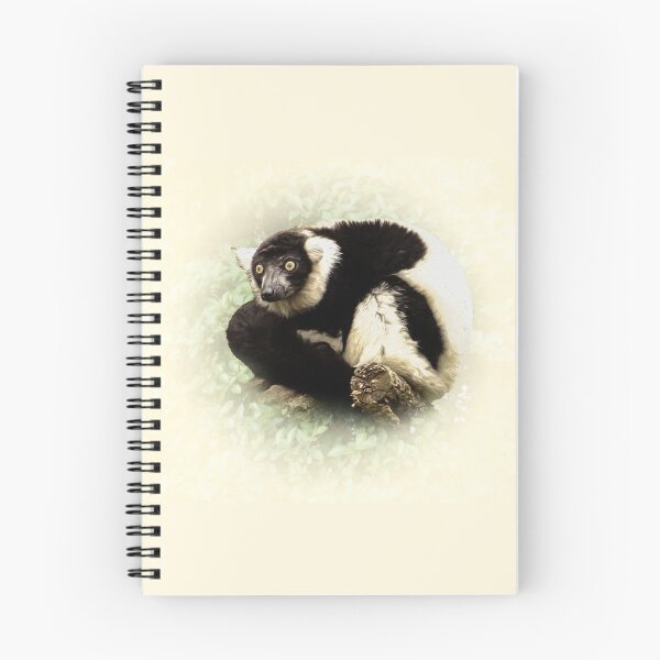 Item preview, Ruffed lemur designed and sold by Guardi71.