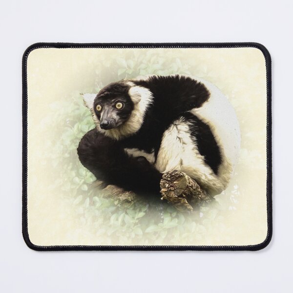 Item preview, Ruffed lemur designed and sold by Guardi71.