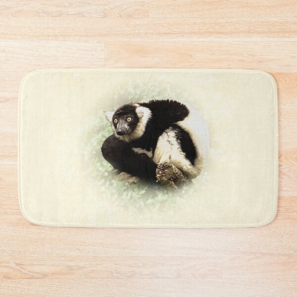 Item preview, Ruffed lemur designed and sold by Guardi71.