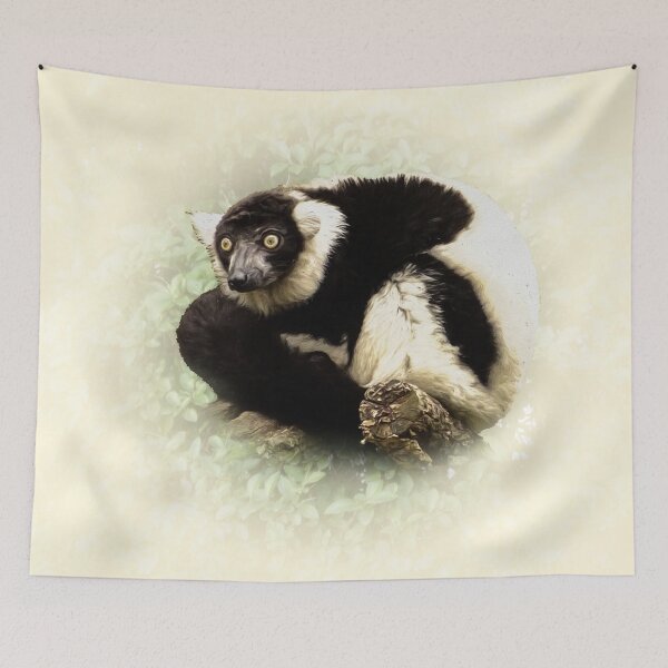 Item preview, Ruffed lemur designed and sold by Guardi71.