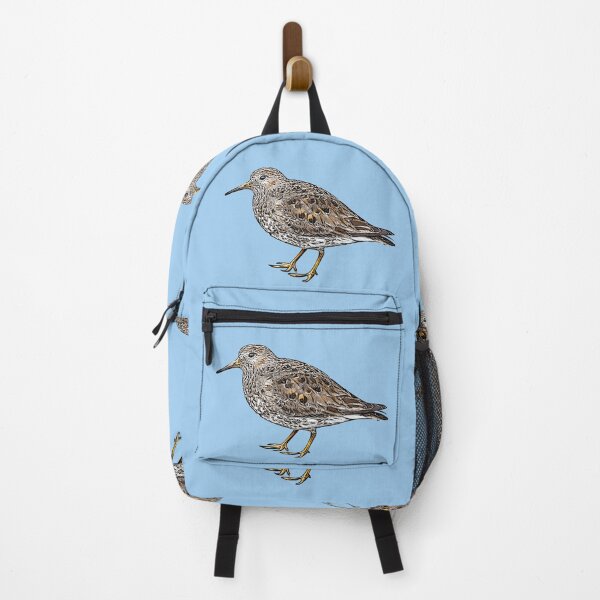 Item preview, Rock Sandpiper Black Alternate Design designed and sold by designsasstultd.