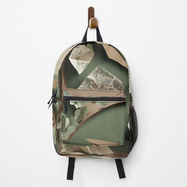 Item preview, Origami Art - Botanical Elegance: A Morris Tribute designed and sold by ArtfulFolds.