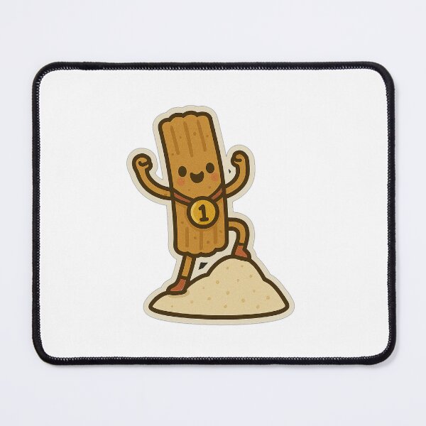 Item preview, Churro Champ designed and sold by hi-chew.