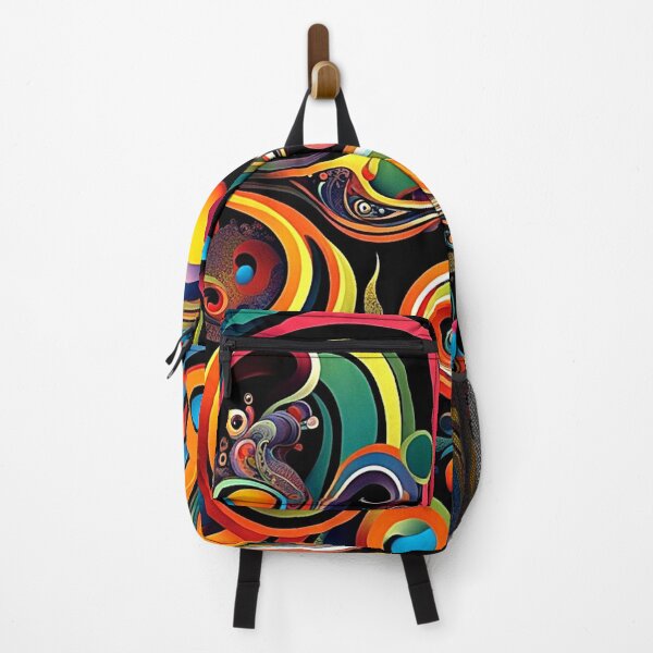 Item preview, Abstracta Psychedelica 15 designed and sold by George Hutton Hunter.