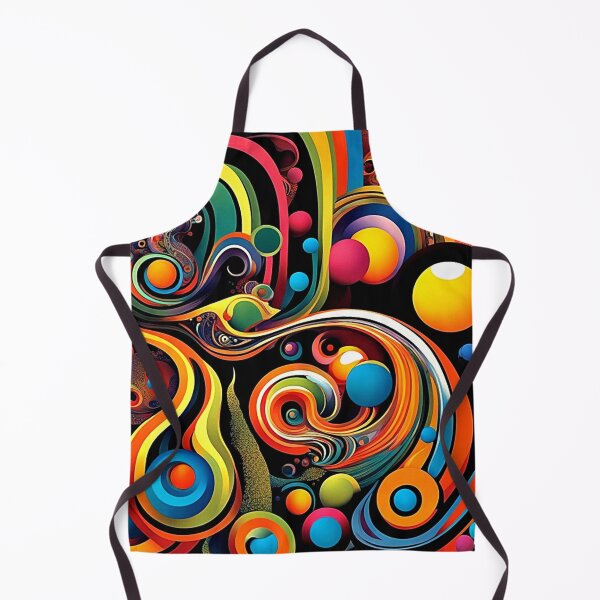 Item preview, Abstracta Psychedelica 15 designed and sold by George Hutton Hunter.