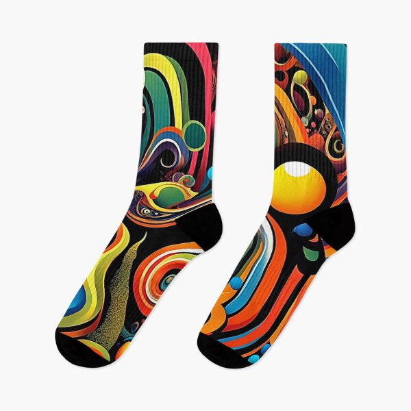 Item preview, Abstracta Psychedelica 15 designed and sold by George Hutton Hunter.