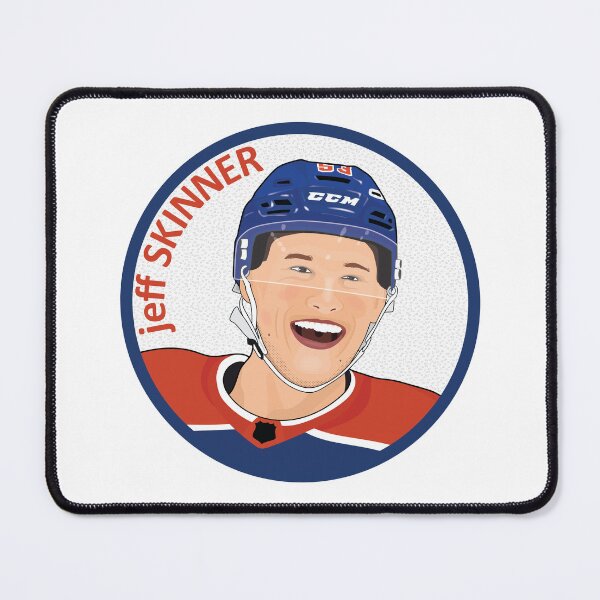 Item preview, Edmonton Hockey - Jeff Skinner designed and sold by Eye on the Blueline.
