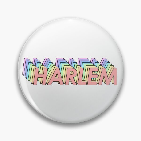 Item preview, HARLEM designed and sold by oddwonders.