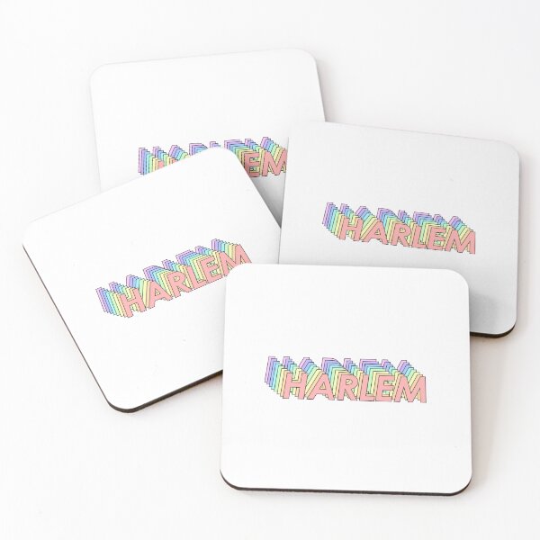 Item preview, HARLEM designed and sold by oddwonders.