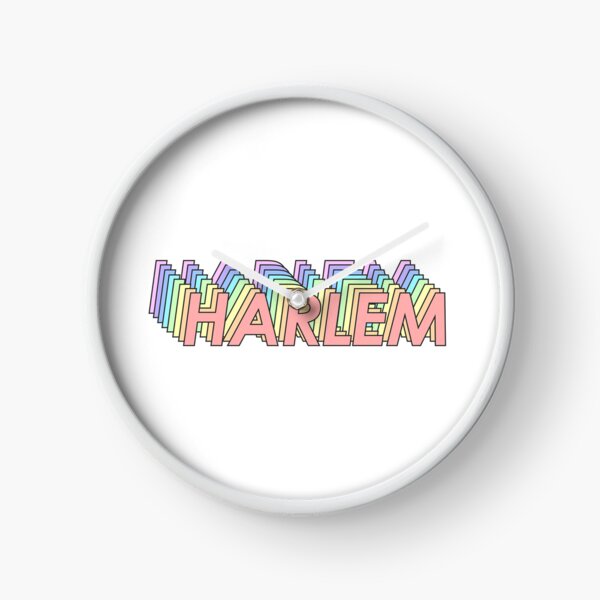 Item preview, HARLEM designed and sold by oddwonders.
