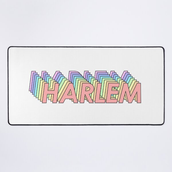 Item preview, HARLEM designed and sold by oddwonders.