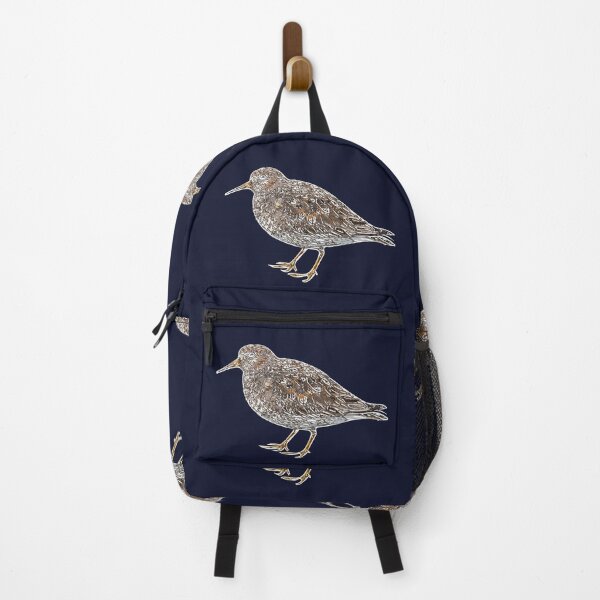 Item preview, Rock Sandpiper White Alternate Design designed and sold by designsasstultd.