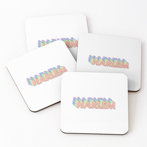 Item preview, HARLEM designed and sold by oddwonders.