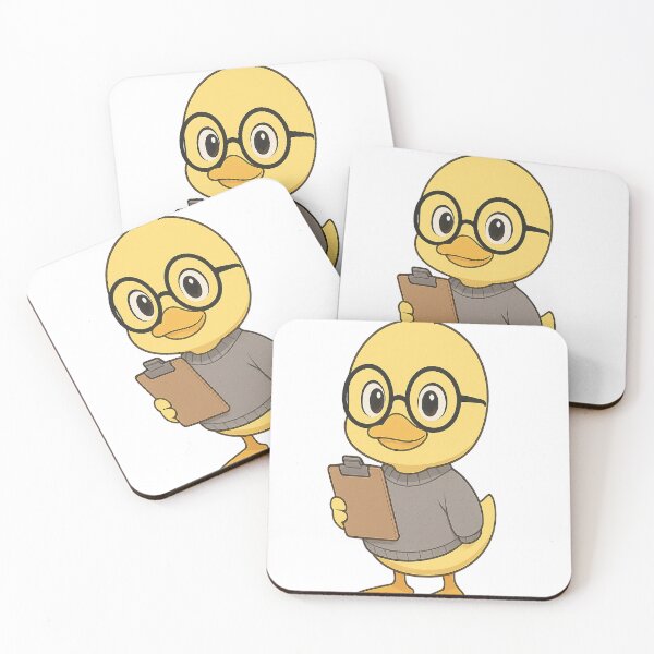 Item preview,  Abboosi – The Smart Duck designed and sold by Neshmi.