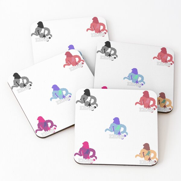 Item preview, Icelandic Wilderness Animals Sticker Pack designed and sold by Animals-by-JB.