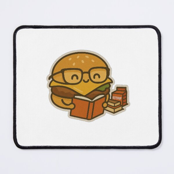 Item preview, Smart Burger designed and sold by hi-chew.