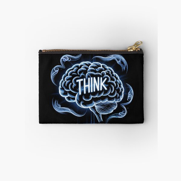 Item preview, Open Your Mind Think Deeper designed and sold by SurrealArtSzysz.