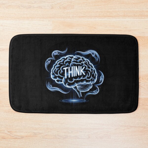 Item preview, Open Your Mind Think Deeper designed and sold by SurrealArtSzysz.