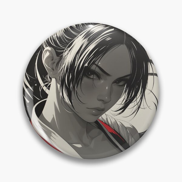 Aperçu de l'œuvre Mai Shiranui - 24 créée et vendue par Infinite-Aspire.