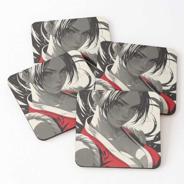 Item preview, Mai Shiranui - 24 designed and sold by Infinite-Aspire.