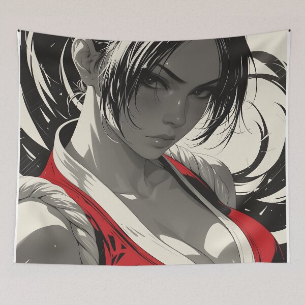 Item preview, Mai Shiranui - 24 designed and sold by Infinite-Aspire.