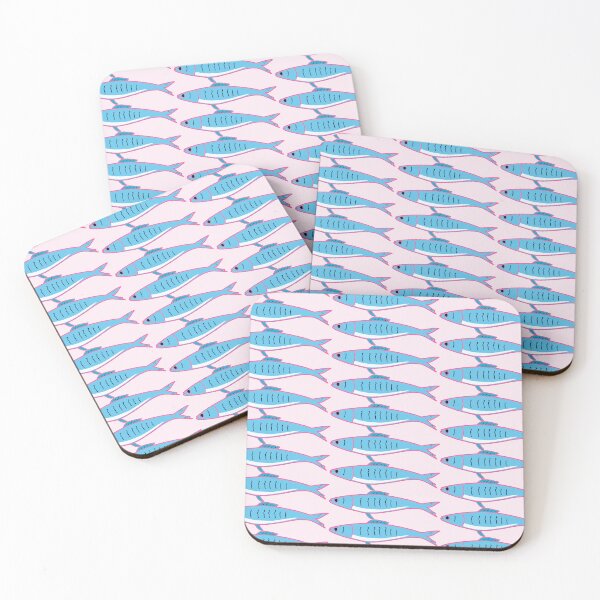Item preview, Blue Sardine designed and sold by feliciasdesigns.