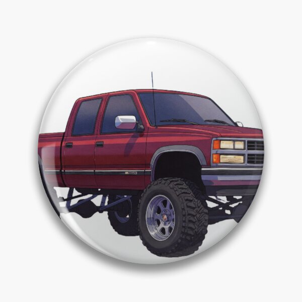 Item preview, OBS Chevy designed and sold by Hallixi.