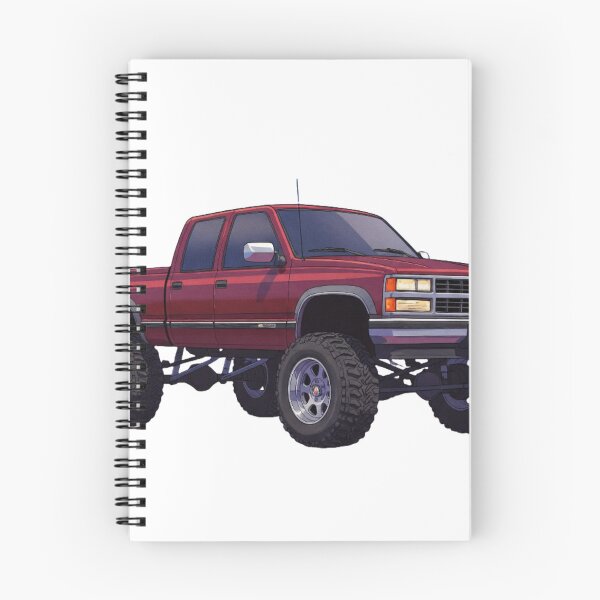 Item preview, OBS Chevy designed and sold by Hallixi.