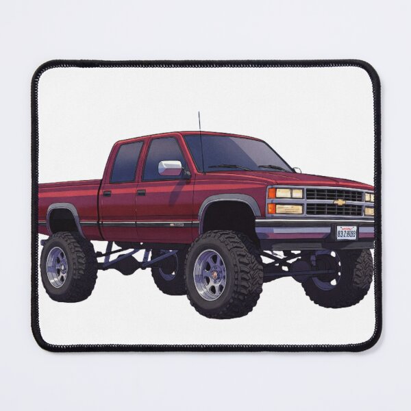Item preview, OBS Chevy designed and sold by Hallixi.
