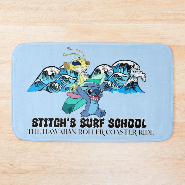 Item preview, Surf School (Sparky Variant) designed and sold by Hexcellent Designs.