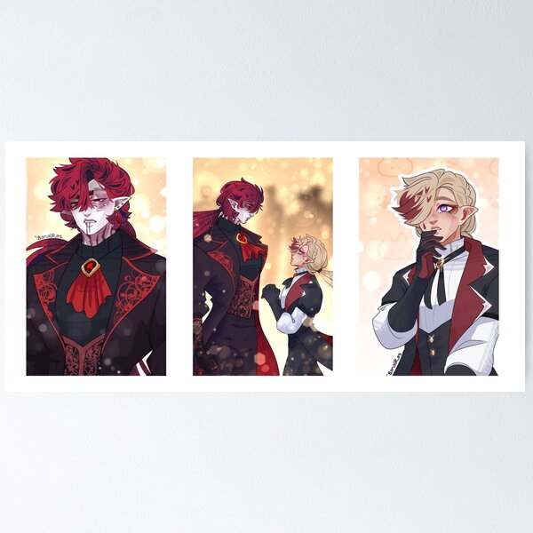 Item preview, Meeting of fate designed and sold by BanalRas-Studio.