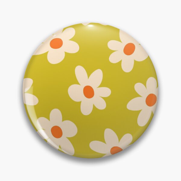 Item preview, Tiny flowers with yellow background  designed and sold by Chirayu1111.