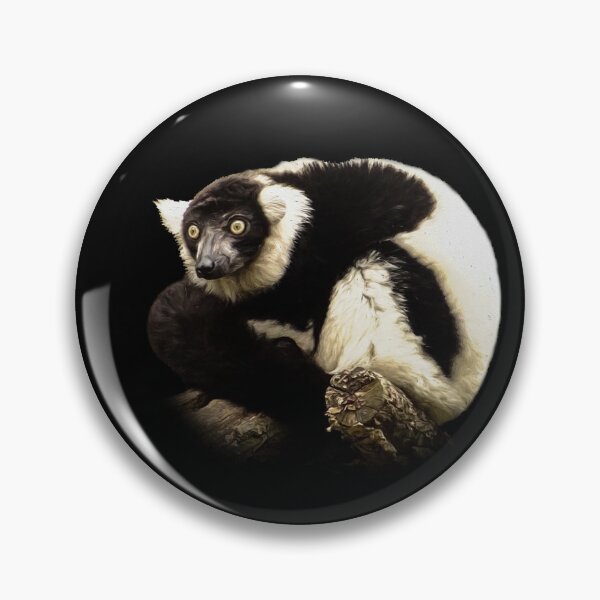 Item preview, Ruffed lemur designed and sold by Guardi71.