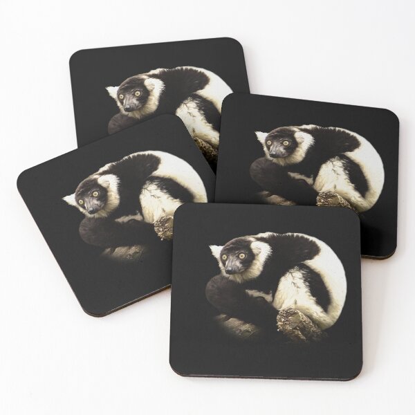 Item preview, Ruffed lemur designed and sold by Guardi71.