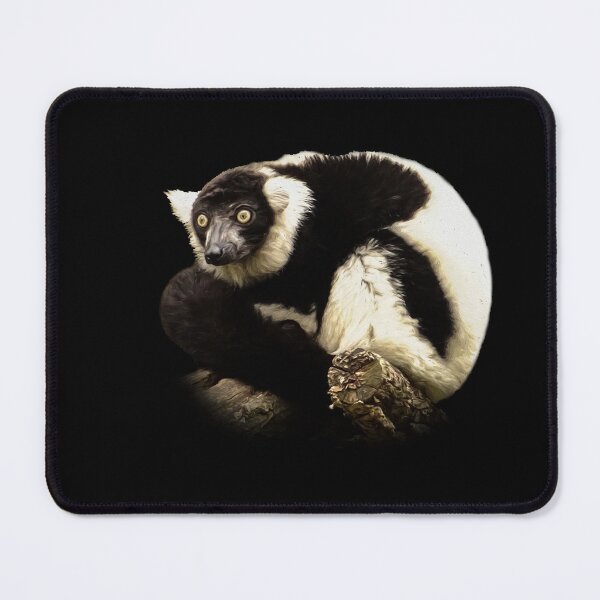 Item preview, Ruffed lemur designed and sold by Guardi71.