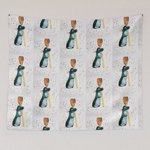 Item preview, Ratatouille Cooking Things Up designed and sold by Christina and Juliana Creations.