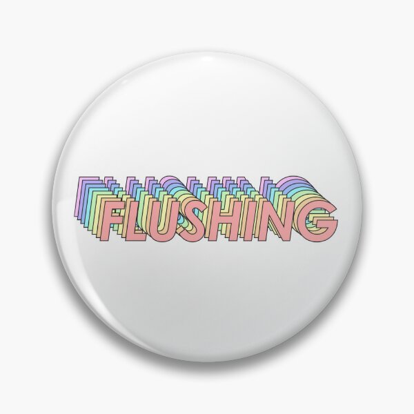 Item preview, FLUSHING designed and sold by oddwonders.