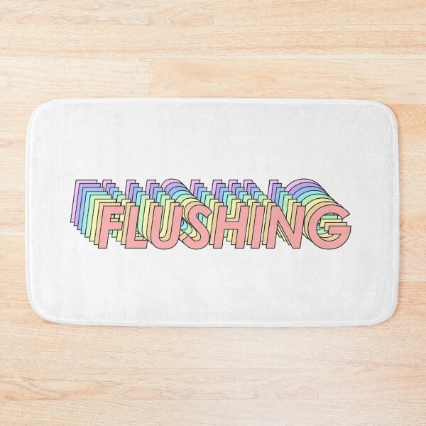Item preview, FLUSHING designed and sold by oddwonders.