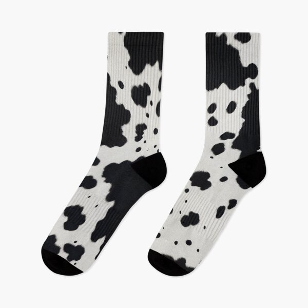 Item preview, Black and white cow leather designed and sold by RishabhArts1.