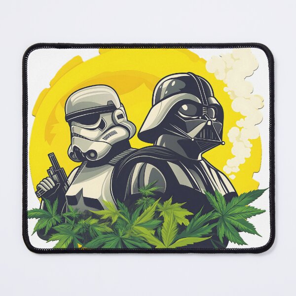 Item preview, Joint the Empire. Funny Dark Side Stoner Parody designed and sold by SkullTroops.