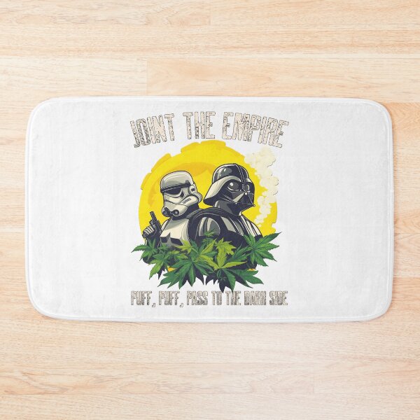 Item preview, Joint the Empire. Funny Dark Side Stoner Parody designed and sold by SkullTroops.
