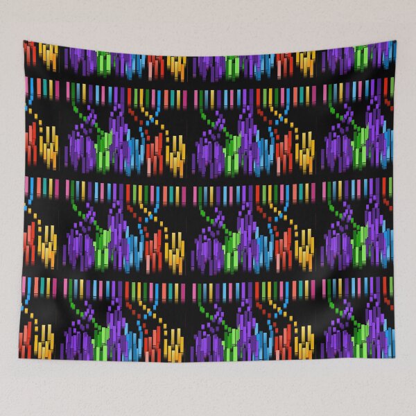 Item preview, All Beautiful Colors + Purple designed and sold by montaque8.