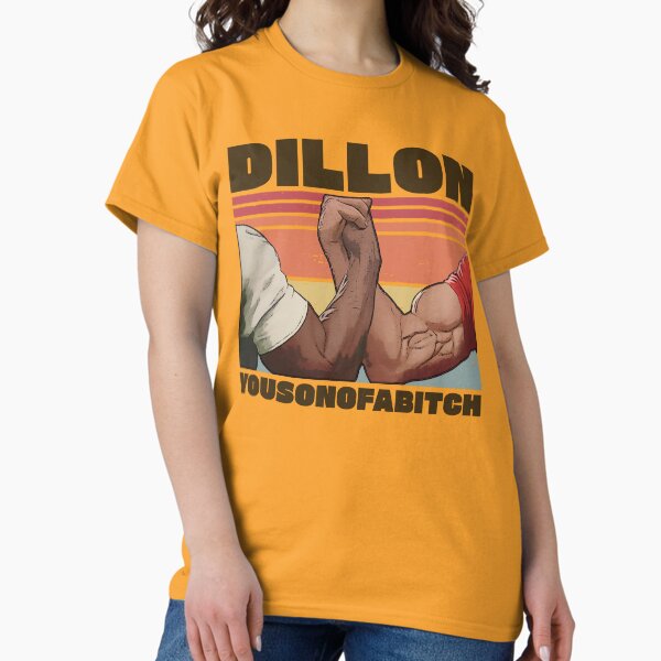 Item preview, Predator Movie Quote - Dillon designed and sold by TheTeeKettle.