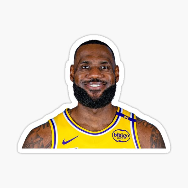 Artikel-Vorschau von LEBRON, designt und verkauft von NFSTN.